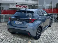 Gebraucht Toyota Yaris 2026 Blau Kleinwagen