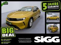 Gebraucht Opel Astra Enjoy 110 PS (80 kW) 2023 Gelb Limousine