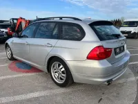 Gebraucht BMW 320 177 PS (130 kW) 2009 Silber Kombi