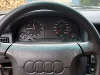 Gebraucht Audi 80 90 PS (66 kW) 1994 Silber Kombi