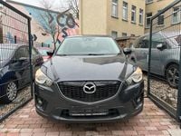 Gebraucht Mazda CX-5 150 PS (110 kW) 2014 Grau SUV