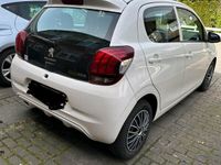 gebraucht Peugeot 108 Allure