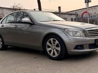 Gebraucht Mercedes C220 170 PS (125 kW) 2008 Silber Limousine