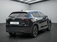 Gebraucht Mazda CX-5 194 PS (142 kW) 2024 Schwarz SUV
