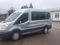 Second-hand Ford Transit 125 CP (91 kW) 2016 Gri Monovolum