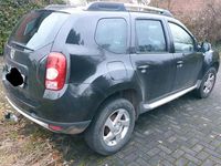 Usata Dacia Duster 2011 Nero SUV