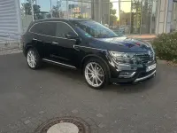 Gebraucht Renault Koleos Initiale Paris 177 PS (130 kW) 2019 Schwarz SUV