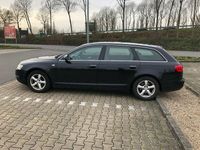 Gebraucht Audi A6 Ambiente 179 PS (131 kW) 2007 Schwarz Kombi