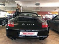 gebraucht Porsche 911 Carrera 4S Cabriolet Tiptronic