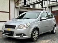 Gebraucht Chevrolet Aveo Cool 84 PS (61 kW) 2010 Kleinwagen