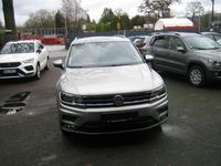Gebraucht VW Tiguan 150 PS (110 kW) 2018 Tungsten silver metallic SUV