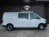 Gebraucht VW Transporter 177 PS (130 kW) 2019 Weiß Van