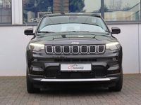 Gebraucht Jeep Compass 131 PS (96 kW) 2024 Schwarz SUV