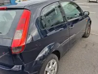 Gebraucht Ford Fiesta 60 PS (44 kW) 2004 Blau Kleinwagen