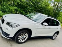 Gebraucht BMW X1 143 PS (105 kW) 2015 Weiß SUV
