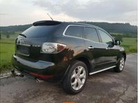 Gebraucht Mazda CX-7 173 PS (127 kW) 2010 Schwarz SUV