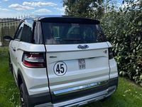 Usata Ligier JS60 2021 Bianco Berlina