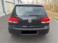 Gebraucht VW Golf VII Match 105 PS (77 kW) 2012 Schwarz Limousine