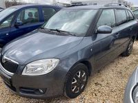 gebraucht Skoda Fabia Ambiente