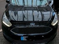 Gebraucht Ford C-MAX 2018 Schwarz Van / Kleinbus