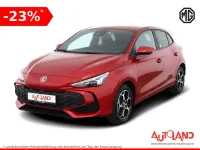 Gebraucht MG MG3 Comfort 116 PS (85 kW) 2025 Rot Kleinwagen