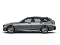 Gebraucht BMW 330 245 PS (180 kW) 2026 Grau Kombi