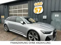Gebraucht Audi RS6 Performance 630 PS (463 kW) 2024 Silber Kombi