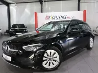 Gebraucht Mercedes C220 Business 200 PS (147 kW) 2023 Schwarz Kombi