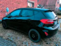 Gebraucht Ford Fiesta 90 PS (66 kW) 2019 Schwarz Kleinwagen