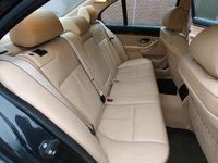 Gebraucht BMW 540 280 PS (205 kW) 2002 Schwarz Limousine