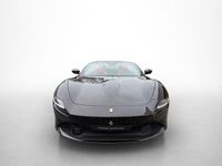 Second-hand Ferrari Roma 620 CP (456 kW) 2023 Negru Cabrio