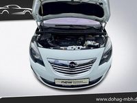Gebraucht Opel Meriva Innovation 140 PS (102 kW) 2012 Weiß Van / Kleinbus
