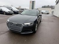 Gebraucht Audi A4 Sport 150 PS (110 kW) 2017 Grau Kombi