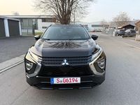 Gebraucht Mitsubishi Eclipse Cross Plus 188 PS (138 kW) 2022 Schwarz SUV