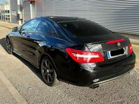 Gebraucht Mercedes E350 Avantgarde 265 PS (194 kW) 2011 Schwarz Coupé