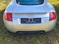 Gebraucht Audi TT Sport 179 PS (131 kW) 1999 Silber Coupé