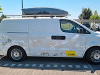 Gebraucht Hyundai H-1 116 PS (85 kW) 2019 Weiß Van / Kleinbus