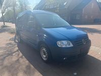 Second-hand VW Caddy 109 CP (80 kW) 2008 Monovolum