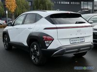 Neu Hyundai Kona Trend 139 PS (102 kW) 2025 Weiß (atlas white) SUV