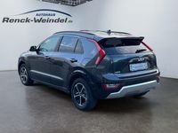 Neu Kia Niro Vision 128 PS (94 kW) 2025 Agt) interstellar grau met. (grau SUV