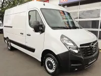 Gebraucht Opel Movano 131 PS (96 kW) 2020 Weiß Pickup