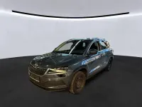Gebraucht Skoda Karoq Ambition 150 PS (110 kW) 2022 Grau SUV