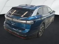 Gebraucht VW ID.7 Pro 210 kW (286 PS) 2025 Blau Kombi