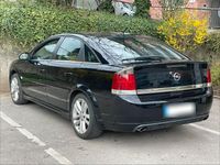 Gebraucht Opel Vectra GTS 155 PS (114 kW) 2008 Schwarz Limousine
