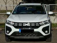 Gebraucht Dacia Sandero Expression 91 PS (66 kW) 2024 Weiß Limousine