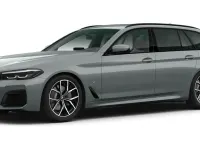 Gebraucht BMW 520 Shadowline 190 PS (139 kW) 2023 Grau Limousine