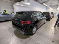 Gebraucht Mercedes B200 Progressive 150 PS (110 kW) 2020 Schwarz Van / Kleinbus