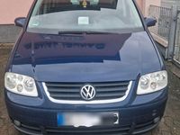 gebraucht VW Touran 2.0l