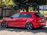 Gebraucht Audi RS3 Sport 340 PS (250 kW) 2012 Rot Limousine