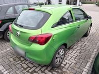 Second-hand Opel Corsa 95 CP (69 kW) 2017 Verde Hatchback